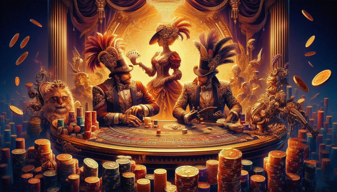 WinBig21 Casino